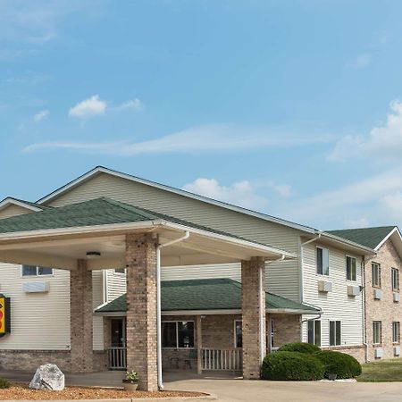Super 8 By Wyndham Greenville Dış mekan fotoğraf